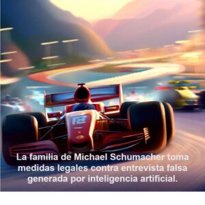 Lee más sobre el artículo La familia de Michael Schumacher toma medidas legales