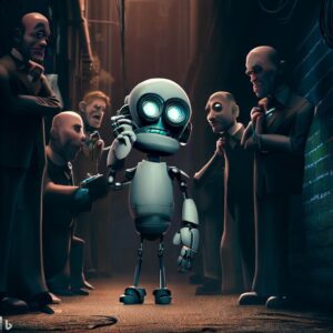 Lee más sobre el artículo Nueva estafa telefónica imita voces con inteligencia artificial