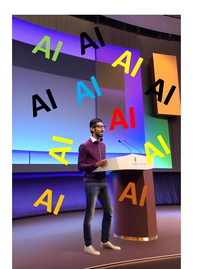 Lee más sobre el artículo Los empleados de Google elogiaron a los ingenieros por I/O