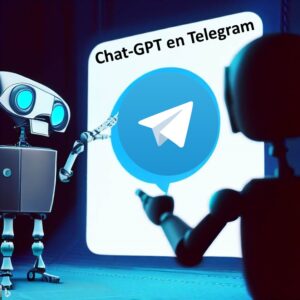 Lee más sobre el artículo Chat-GPT en tu Telegram