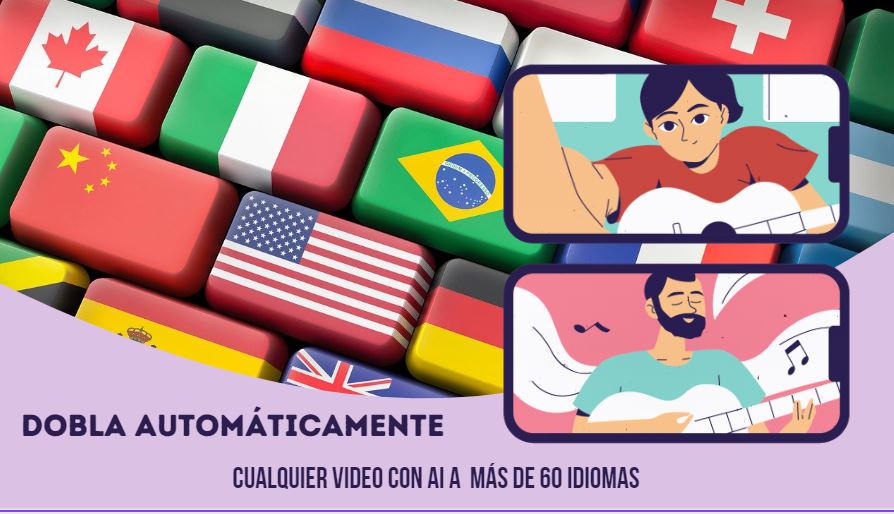 Lee más sobre el artículo La revolución de la traducción de videos con IA