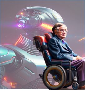 Lee más sobre el artículo Las preocupaciones de Stephen Hawking ante el avance de la tecnología