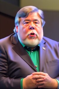 Lee más sobre el artículo Steve Wozniak advierte de los peligros de la inteligencia artificial