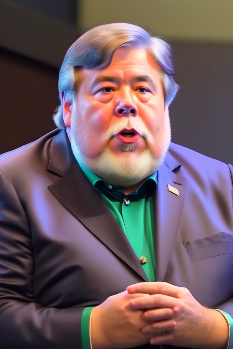 En este momento estás viendo Steve Wozniak advierte de los peligros de la inteligencia artificial