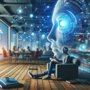 Lee más sobre el artículo Predicciones de la Inteligencia Artificial: ¿Qué esperar de la Tecnología en los Próximos Cinco Años?