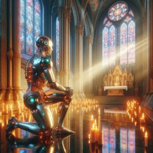 Lee más sobre el artículo ¿Qué Nos Responde la Inteligencia Artificial sobre la Existencia de Dios? Descubre sus Perspectivas