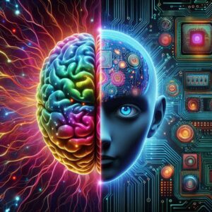 Lee más sobre el artículo Análisis de la Evolución del Pensamiento Humano a través de la Lente de la Inteligencia Artificial: Una Perspectiva Detallada