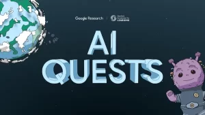 Alfabetización en IA: Aprende con AI Quests en el aula