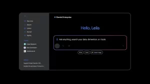 Gemini Enterprise: Cuatro Formas de Simplificar el Trabajo