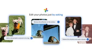 Google Photos: Edita tus fotos fácilmente con estas funciones