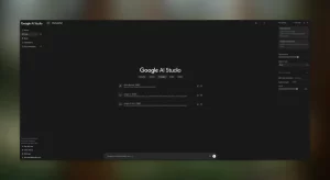 Mejoras en Google AI Studio para desarrolladores eficientes
