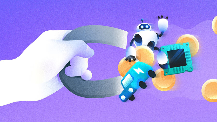 Adquisiciones entre startups: el papel clave de los unicornios en el crecimiento