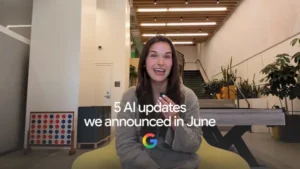 Avances en inteligencia artificial: lo más destacado de junio 2026