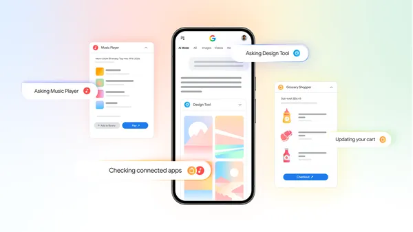 Conectar aplicaciones en Google para mejorar tu experiencia de búsqueda