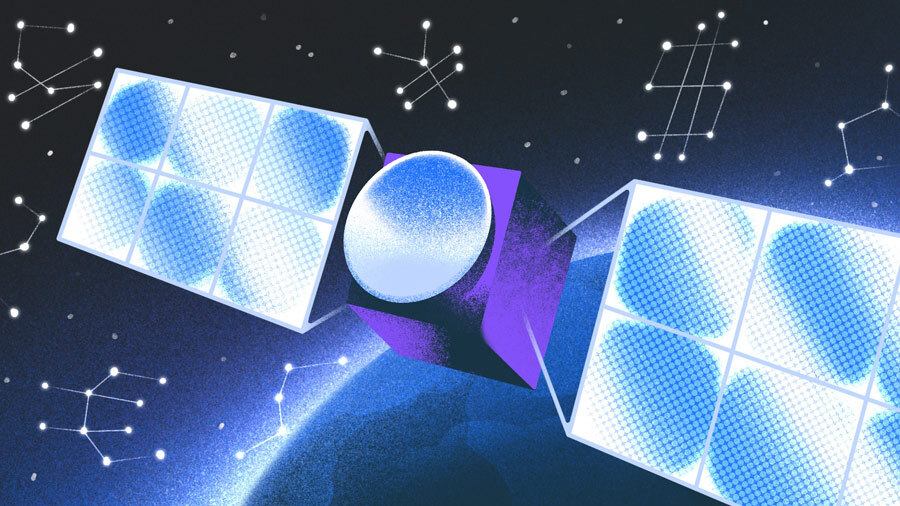 Financiación récord en tecnología espacial: un auge sin precedentes