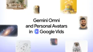 Google Vids facilita la creación de videos con nuevas herramientas innovadoras
