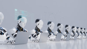 Meta y la automatización: el futuro de la inteligencia artificial en su plantilla