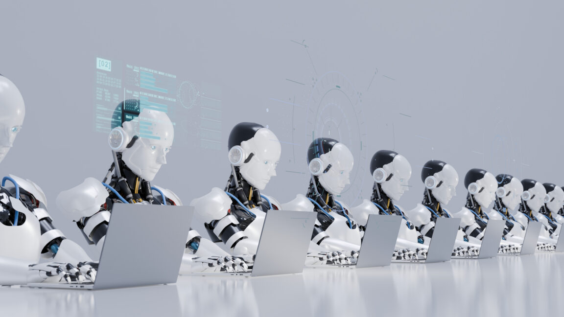 Meta y la automatización: el futuro de la inteligencia artificial en su plantilla
