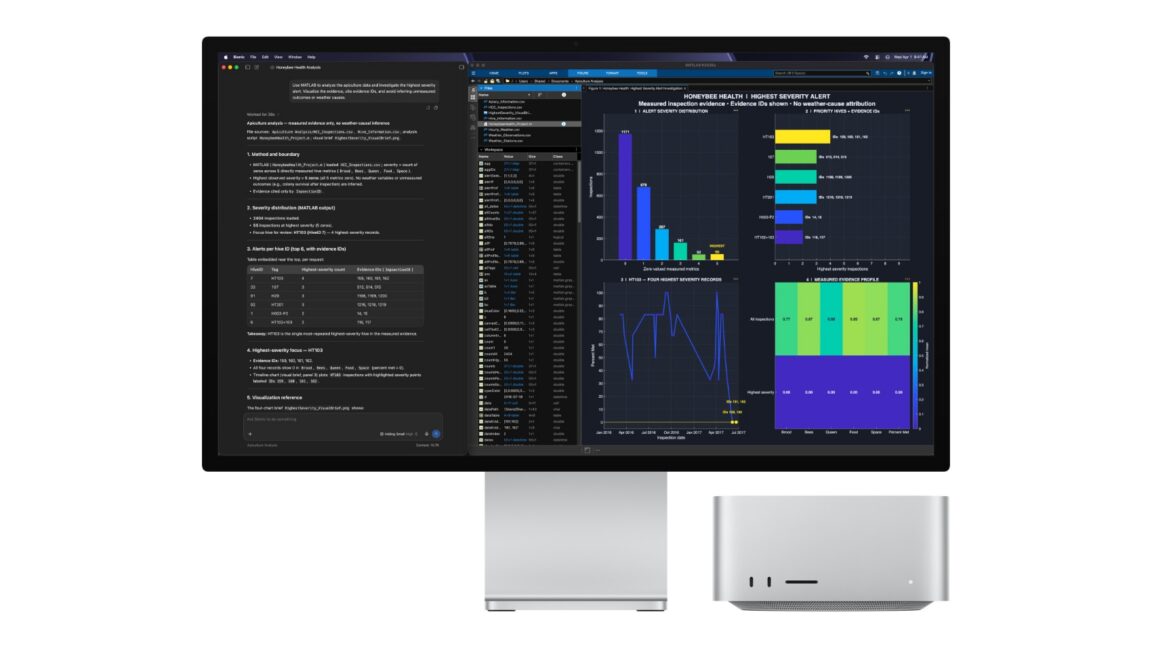 Nuevos ordenadores de Apple para potenciar el desarrollo local de IA